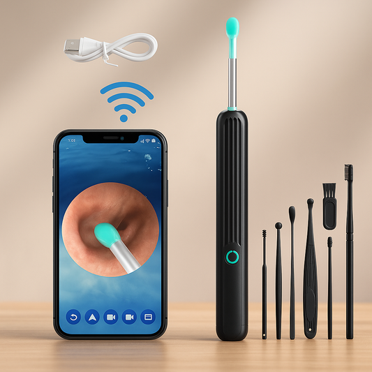 NovaScope™ Smart Ear Cleaner