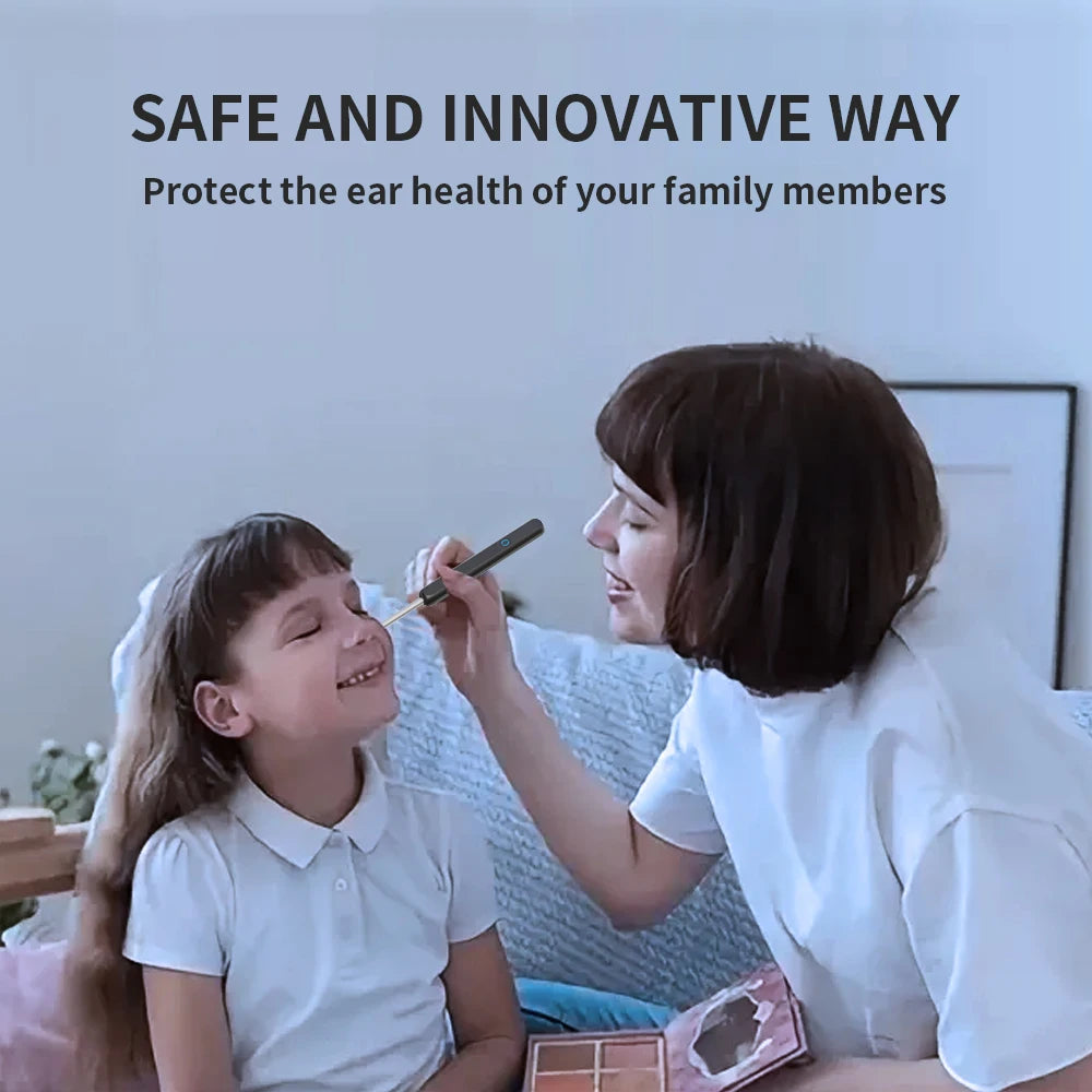 NovaScope™ Smart Ear Cleaner