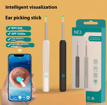 NovaScope™ Smart Ear Cleaner